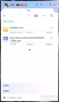 迅雷色资源在线视频,揭秘热门影视资源汇聚地